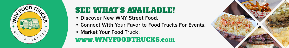 Born Buffalo Ads WNY Food Trucks